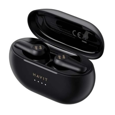 слушалки,слушалки,havit,tw915e,wireless,earphones,black,(black)