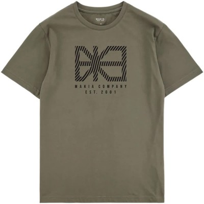 тениска,мъжки,тениски,makia,flag,short,sleeve,t,shirt,green,(dusty,olive)
