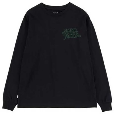 тениска,мъжки,тениски,makia,hartsport,long,sleeve,t,shirt,black,(black)
