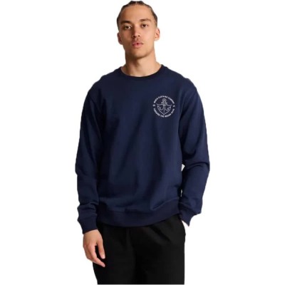 блуза,мъжки,пуловери,makia,hook,sweatshirt,blue,(dark,navy)