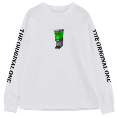 тениска,мъжки,тениски,makia,machine,long,sleeve,t,shirt,white,(white)