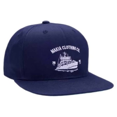 шапка,с,козирка,всички,шапки,makia,urho,snapback,cap,blue,(navy)