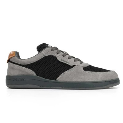 маратонки,мъжки,маратонки,дамски,маратонки,waals,narvik,barefoot,recycled,trainers,black,grey,(grey,black)