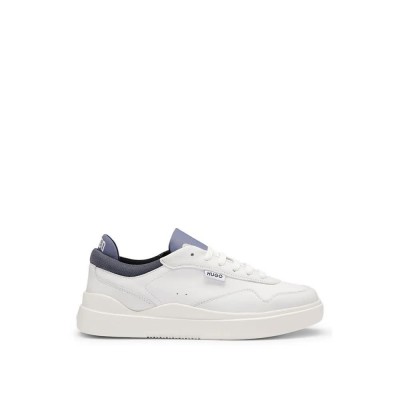 маратонки,мъжки,маратонки,hugo,blake,tenn,10249945,trainers,refurbished,white,(natural,natural)