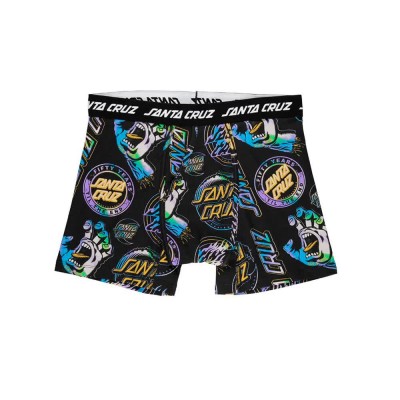 боксерки,мъжко,бельо,santa,cruz,sca,shr,4892,93,94,boxers,multicolor,(multicolor)