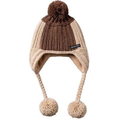 шапка,всички,шапки,santa,cruz,tassle,beanie,brown,(taupe,earth)
