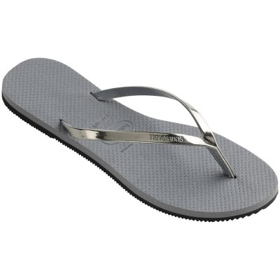 джапанки,дамски,сандали,и,чехли,havaianas,you,metallic,flip,flops,refurbished,grey,(steel,grey)