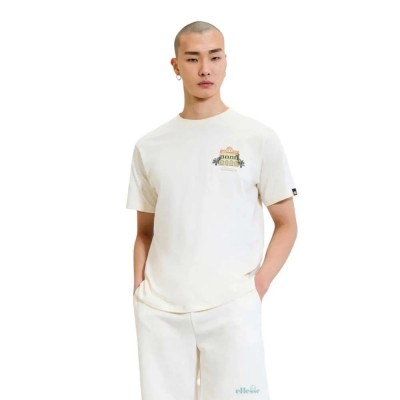 тениска,мъжки,тениски,ellesse,piazzo,short,sleeve,t,shirt,white,(904)