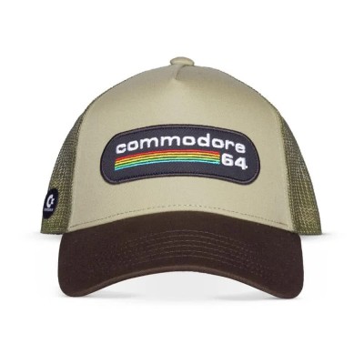 шапка,всички,шапки,difuzed,commodore,64,cap,green,(blue,white)