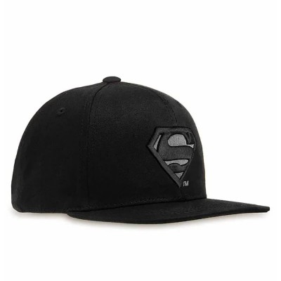 шапка,всички,шапки,logoshirt,dc,comics,superman,logo,cap,black,(blue,red,yellow)
