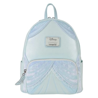 раница,раници,loungefly,disney,cinderella,cosplay,backpack,blue,(multicolor)