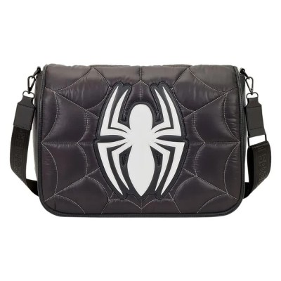 чанта,за,през,рамо,всички,чанти,loungefly,marvel,spider,man,messenger,shoulder,bag,red,blue