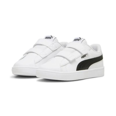 маратонки,детски,маратонки,puma,rickie,classic,trainers,white,(puma,white,puma,black)