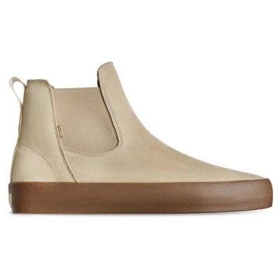 обувки,мъжки,маратонки,дамски,маратонки,globe,dover,ii,slip,on,shoes,beige,(safari,crepe)