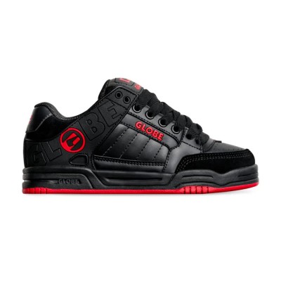 маратонки,мъжки,маратонки,дамски,маратонки,globe,tilt,trainers,black,(black,true,red)