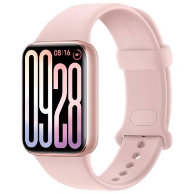 часовници,xiaomi,mi,smart,band,9,pro,smartwatch,refurbished,pink,(gold)