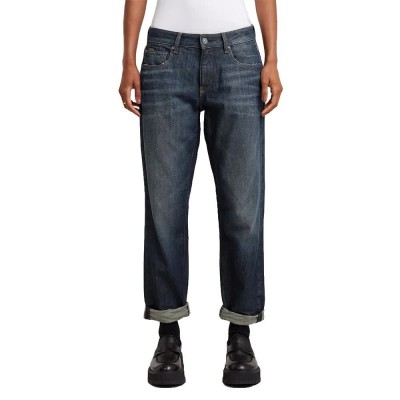 дънки,дамски,панталони,g,star,kate,boyfriend,jeans,blue,(antic,nile)