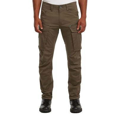 панталони,мъжки,панталони,g,star,rovic,regular,tapered,fit,cargo,pants,brown,(wren)