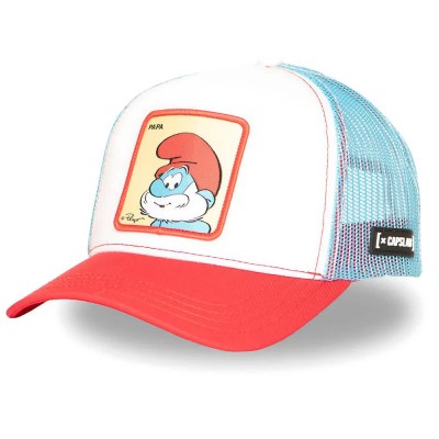 шапка,всички,шапки,capslab,cl,smu,1,ct,papa,cap,white,(white)