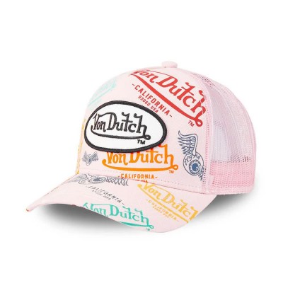 шапка,всички,шапки,von,dutch,cvd,0,cas1,bra,pin,cap,pink