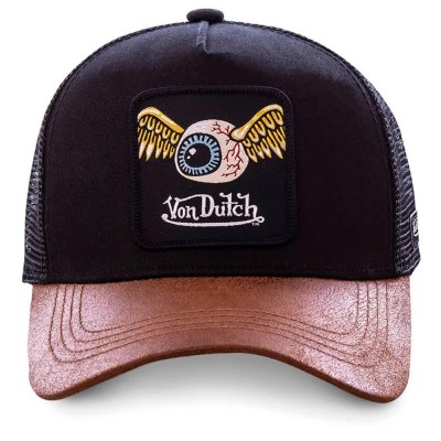 шапка,всички,шапки,von,dutch,vd,0,cas,grn6,cap,black,(multicolor)