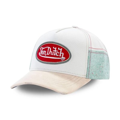 шапка,всички,шапки,von,dutch,vd,0,cas1,aluc,kys,cap,white,(white)