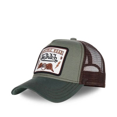 шапка,всички,шапки,von,dutch,vd,0,cas1,square6b,cap,green