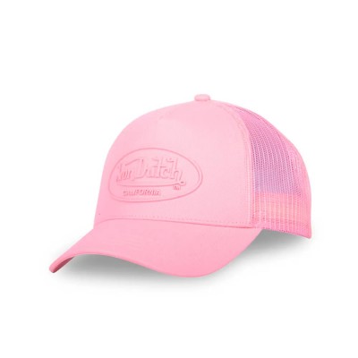 шапка,всички,шапки,von,dutch,vd,1,cb,log03,cap,pink,(multicolor)