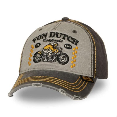 шапка,всички,шапки,von,dutch,vd,1,cb,retro,09,cap,grey