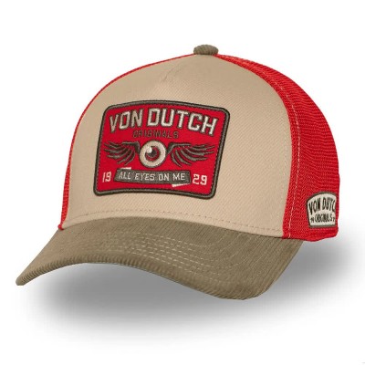 шапка,всички,шапки,von,dutch,vd,1,ct,sem,06,cap,beige