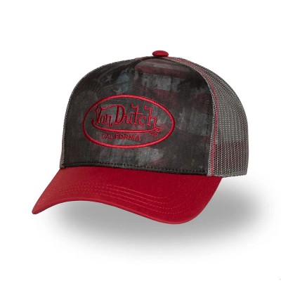 шапка,всички,шапки,von,dutch,vd,1,ct,subl,09,cap,multicolor