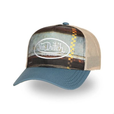 шапка,всички,шапки,von,dutch,vd,1,ct,subl,11,cap,multicolor