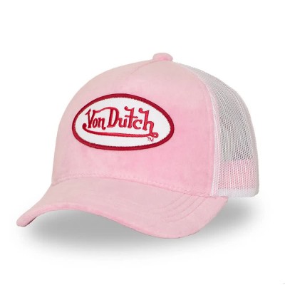 шапка,всички,шапки,von,dutch,vd,2,ct,kylie,p,cap,pink,(multicolor)