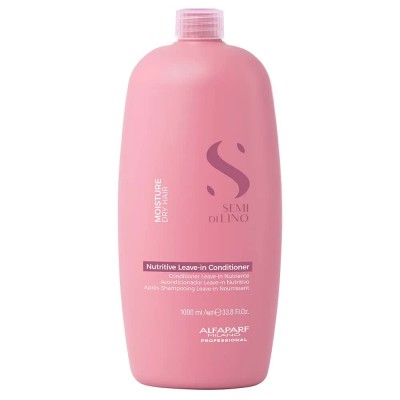 хигиена,коса,alfaparf,semi,di,lino,moisture,nutritive,leave,in,1l,conditioner,pink