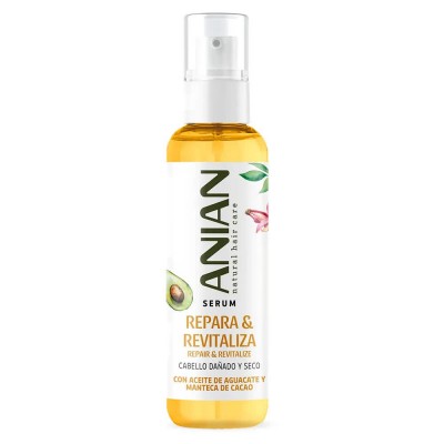 хигиена,коса,anian,repair,&,revitalize,100ml,hair,serum,golden