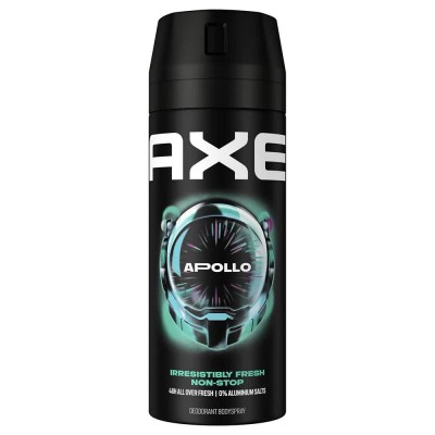 хигиена,тяло,axe,apollo,150ml,deodorant,spray