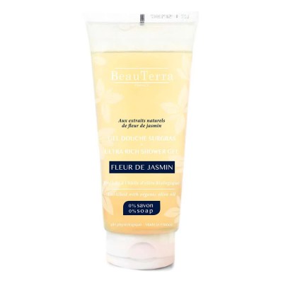 хигиена,тяло,beauterra,jazmín,100ml,shower,gel