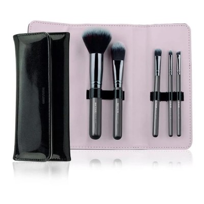 специфични,козметични,продукти,beter,black,day,to,night,collection,makeup,brush,6,units,purple