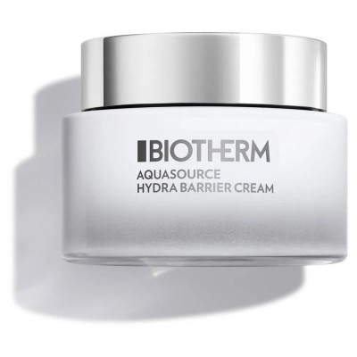 специфични,козметични,продукти,biotherm,aquasource,hydra,barrier,75ml,facial,cream,silver
