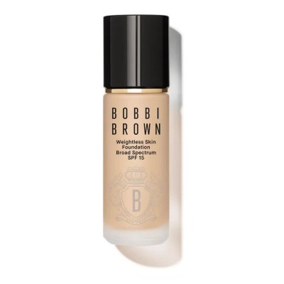 ексфолианти,bobbi,brown,weightless,skin,spf15,cool,ivory,30ml,foundation