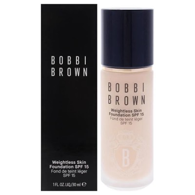ексфолианти,bobbi,brown,weightless,skin,spf15,neutral,alabaster,30ml,foundation