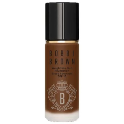 ексфолианти,bobbi,brown,weightless,skin,spf15,neutral,chestnut,30ml,foundation