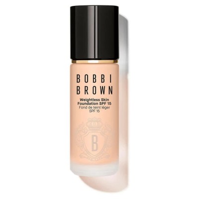 ексфолианти,bobbi,brown,weightless,skin,spf15,porcelain,30ml,foundation