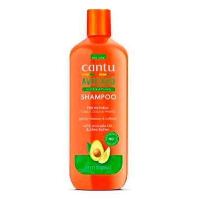 хигиена,коса,cantu,avocado,hydrating,400ml,clarifying,shampoo,orange
