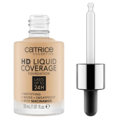 ексфолианти,catrice,hd,liquid,coverage,lasts,up,to,24h,036,hazelnut,30ml,foundation,beige