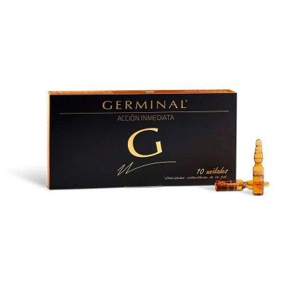 специфични,козметични,продукти,germinal,instant,effect,ampoules,1.5ml,facial,treatment,10,ampoules,golden
