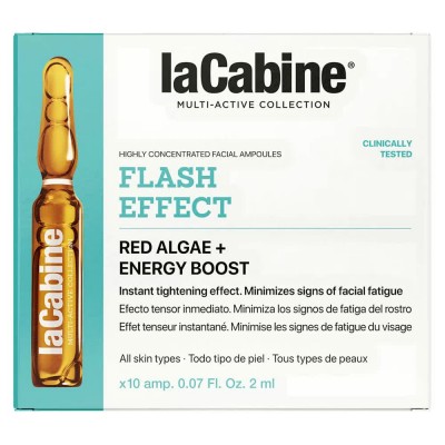 специфични,козметични,продукти,lacabine,flash,effect,ampoules,20ml,body,treatment,10,units,golden
