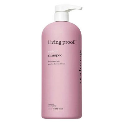 хигиена,коса,living,proof,restore,1l,repairing,shampoo,pink