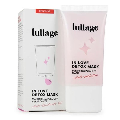 специфични,козметични,продукти,lullage,in,love,detox,40ml,face,mask,clear