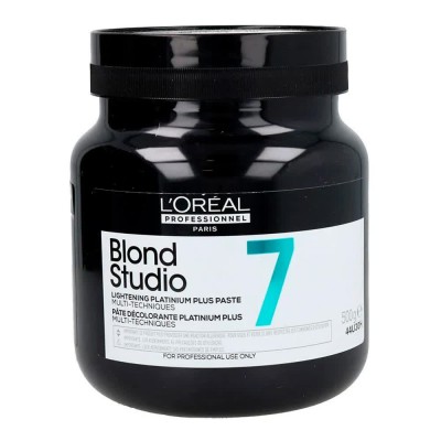 хигиена,коса,l´oreal,paris,blond,studio,500g,blonde,paste,clear